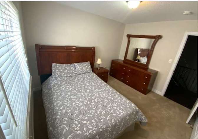 Anjelika's room