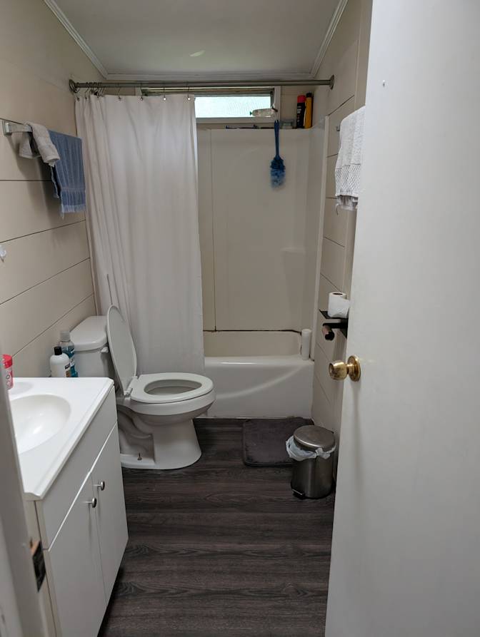 Stephen's room