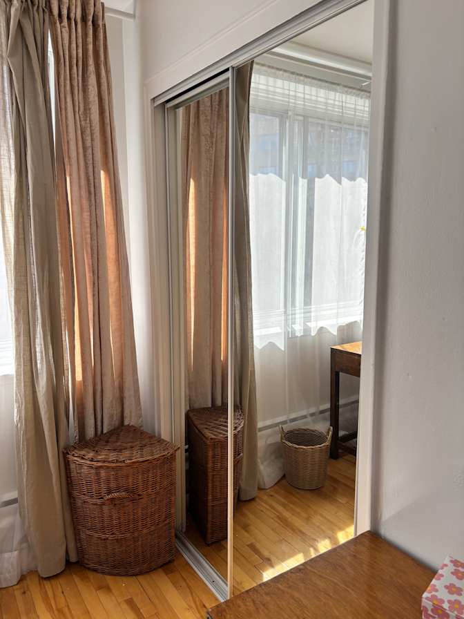 Alice's room