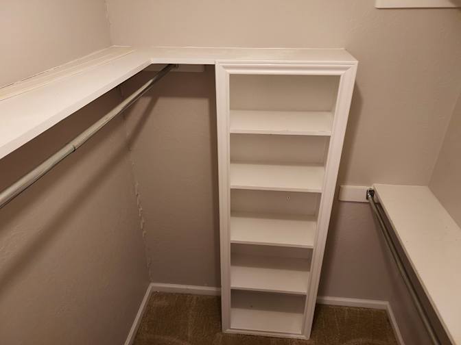 Clayton's room