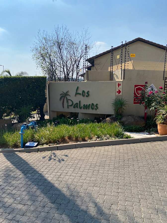 Nompumelelo Mofomme's room