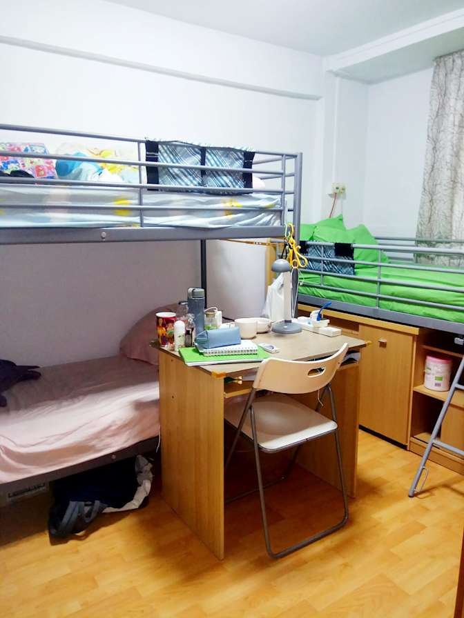 Coco's room