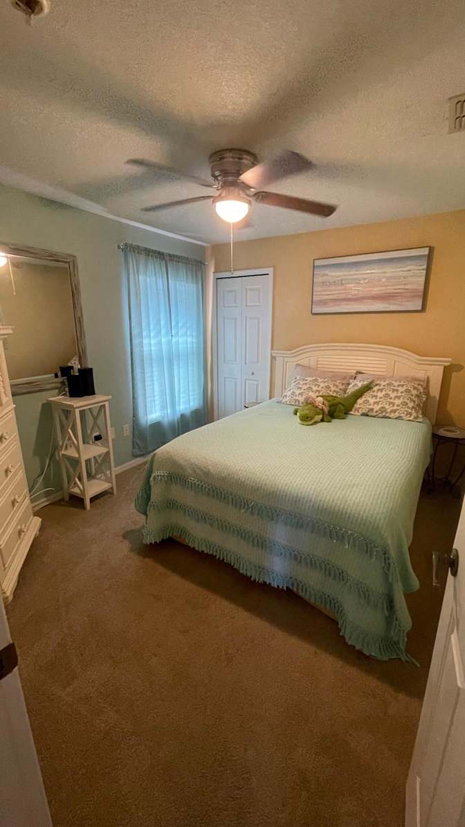 Tanya's room