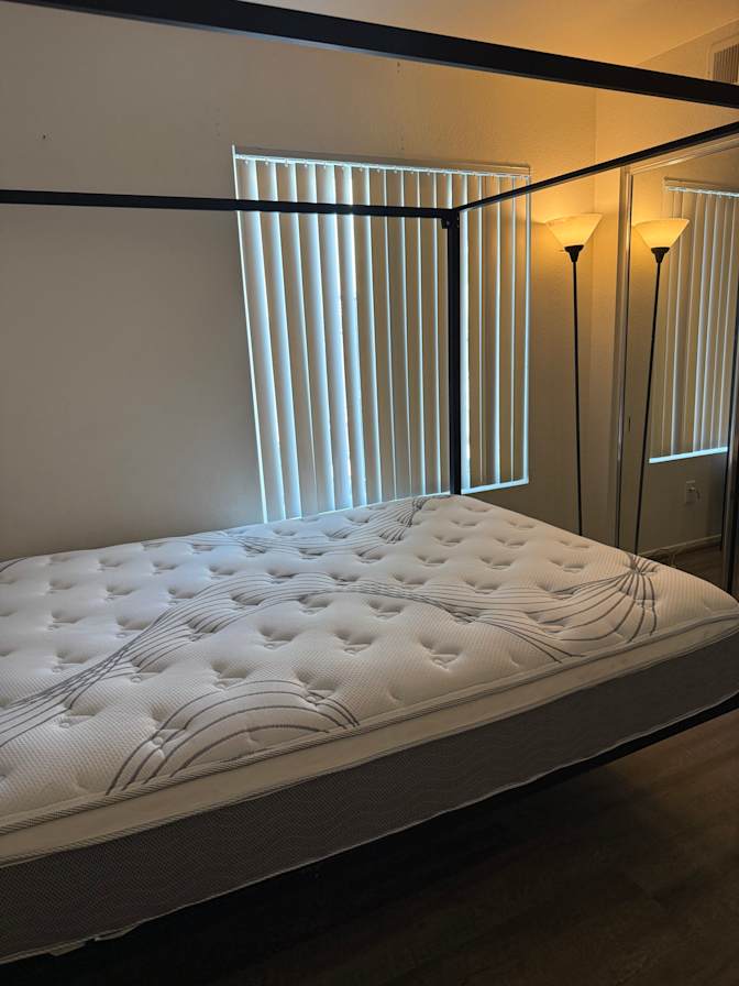 Crystal's room