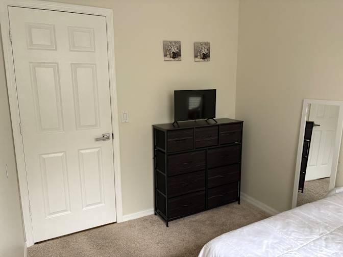 Andrea's room