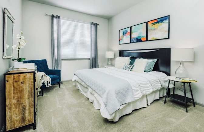 Dana's room