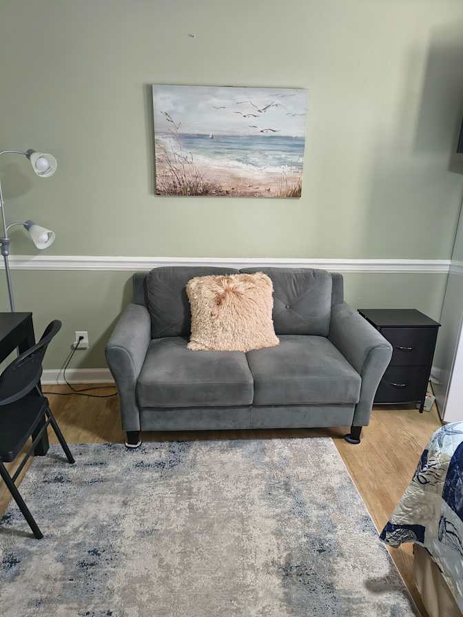 Katina's room