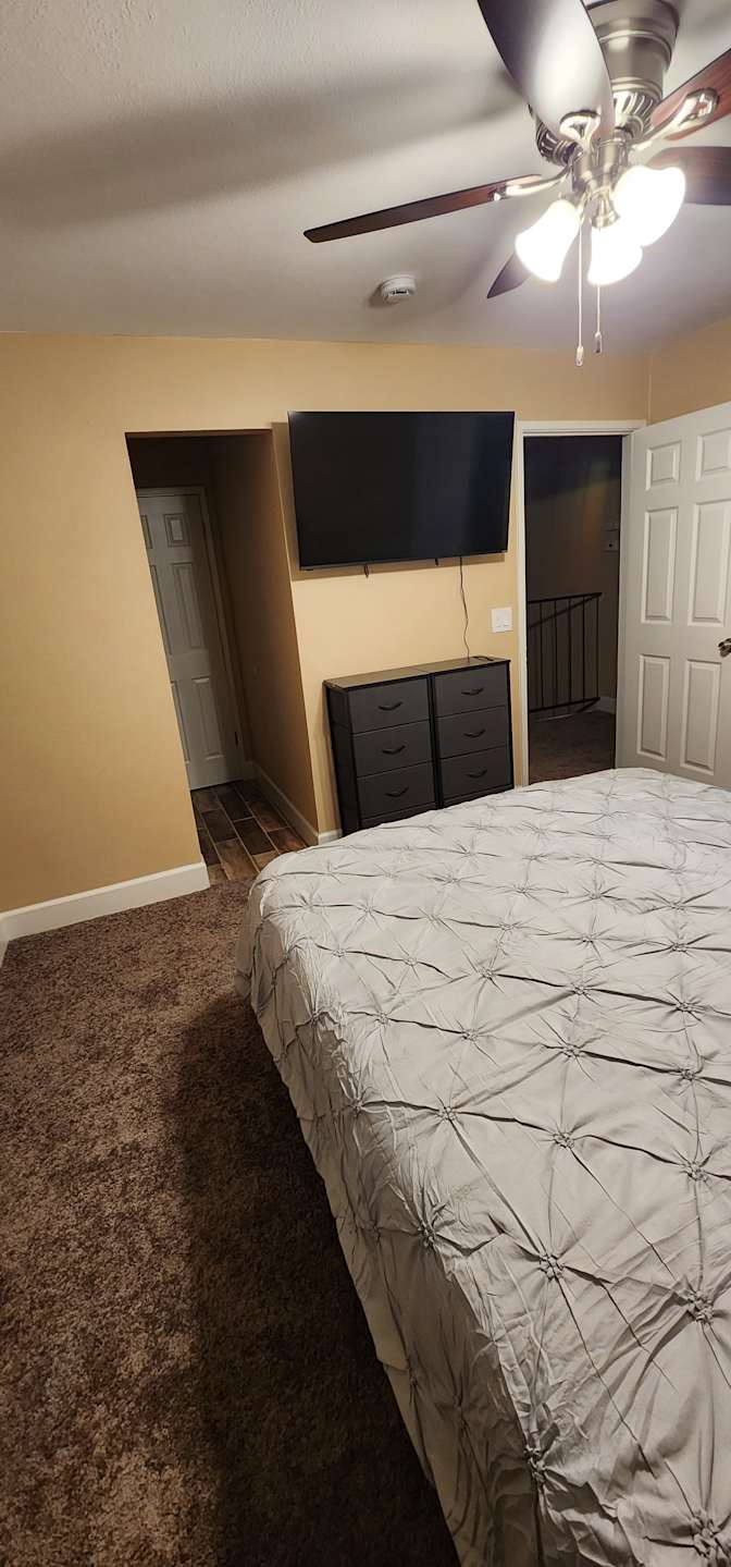 Dillard's room