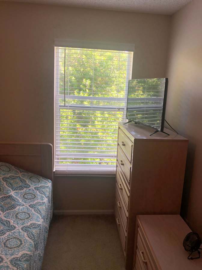 Rachel's room