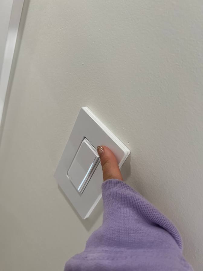 Elina's room