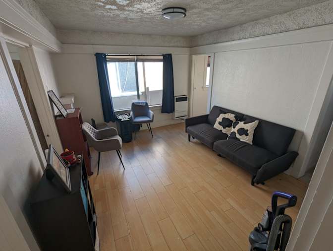 Joshua's room