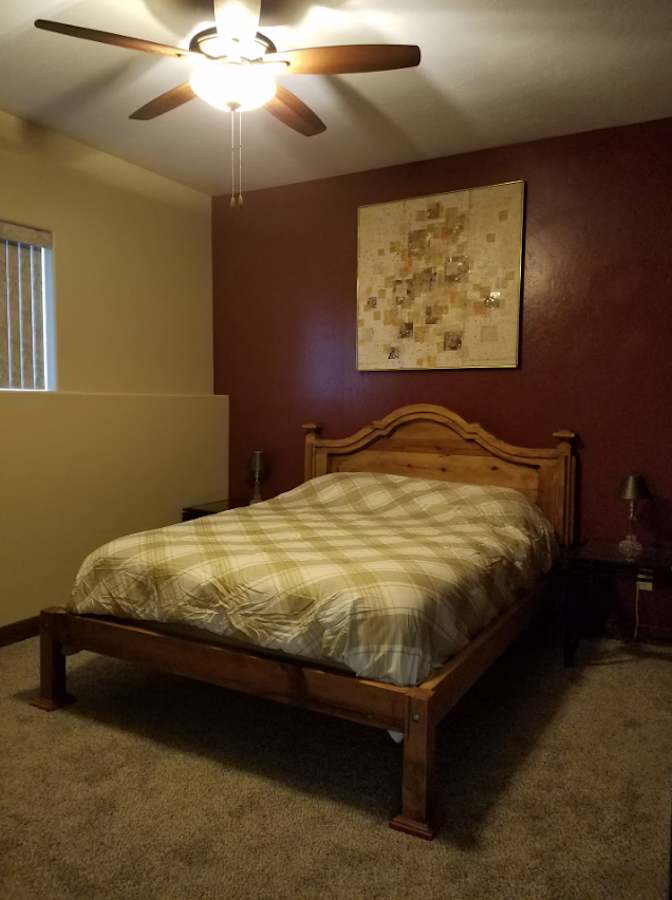 Aurora's room