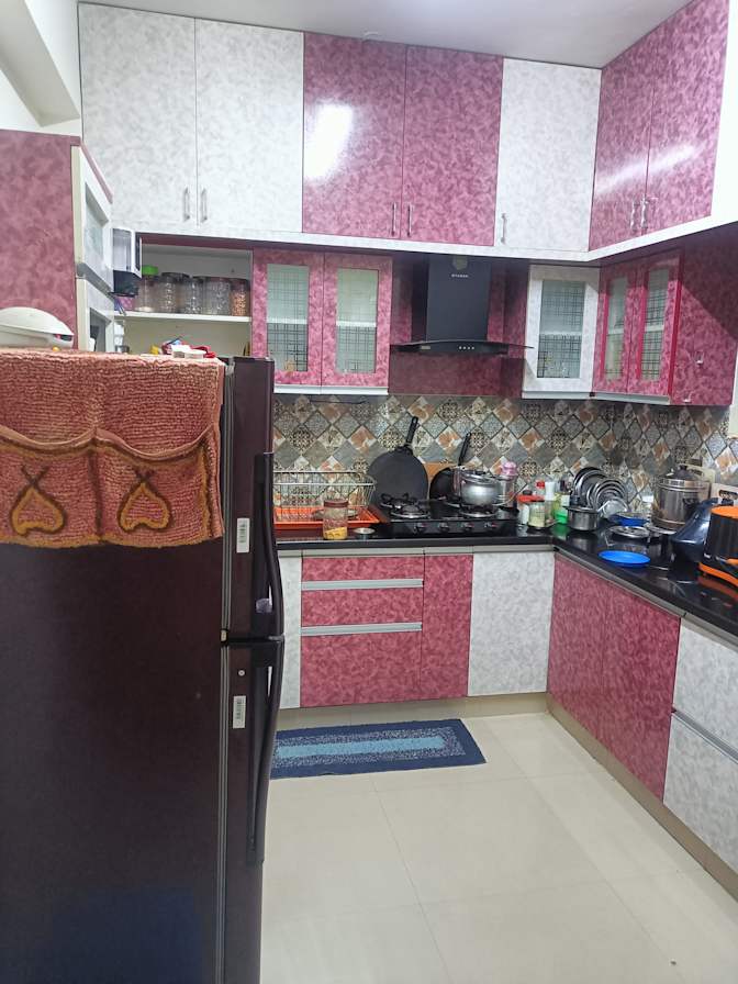 Ramesh's room