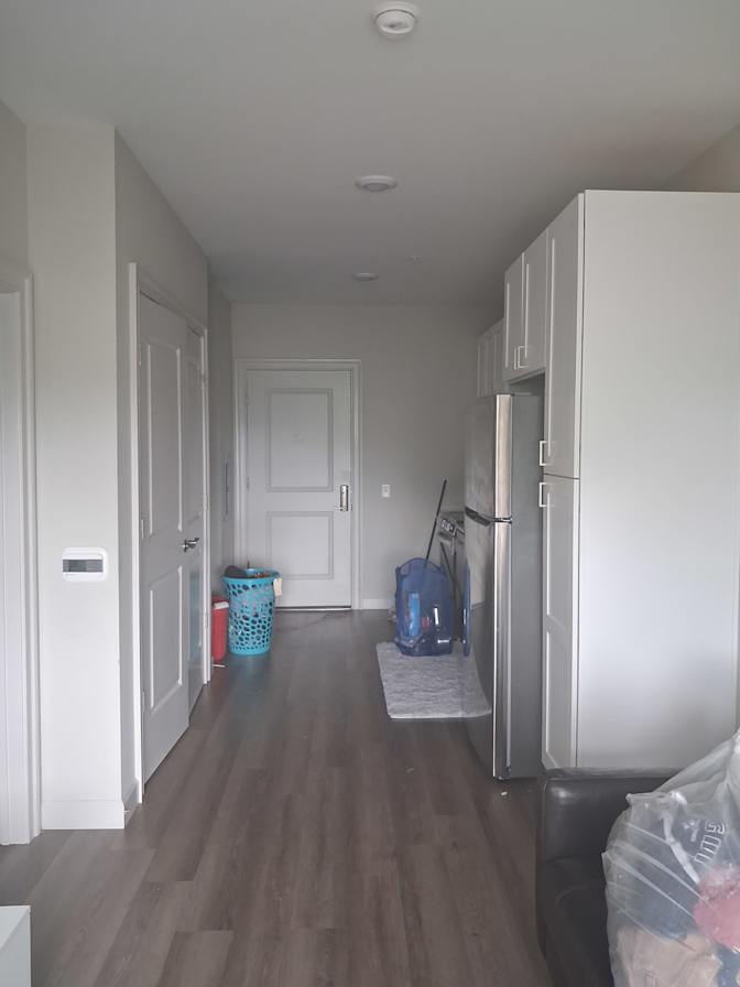 Dan's room