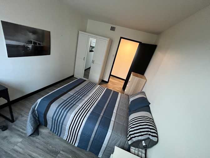 Stacy's room
