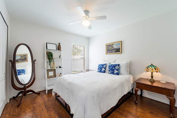 Kimberly's room