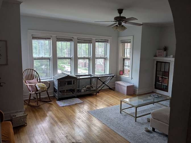 Amelia's room
