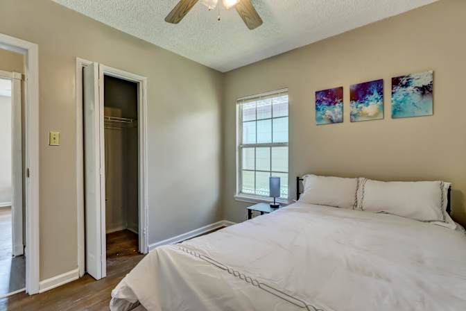 PadSplit's room