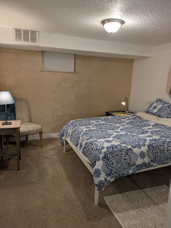 Andrea Kalvesmaki's room