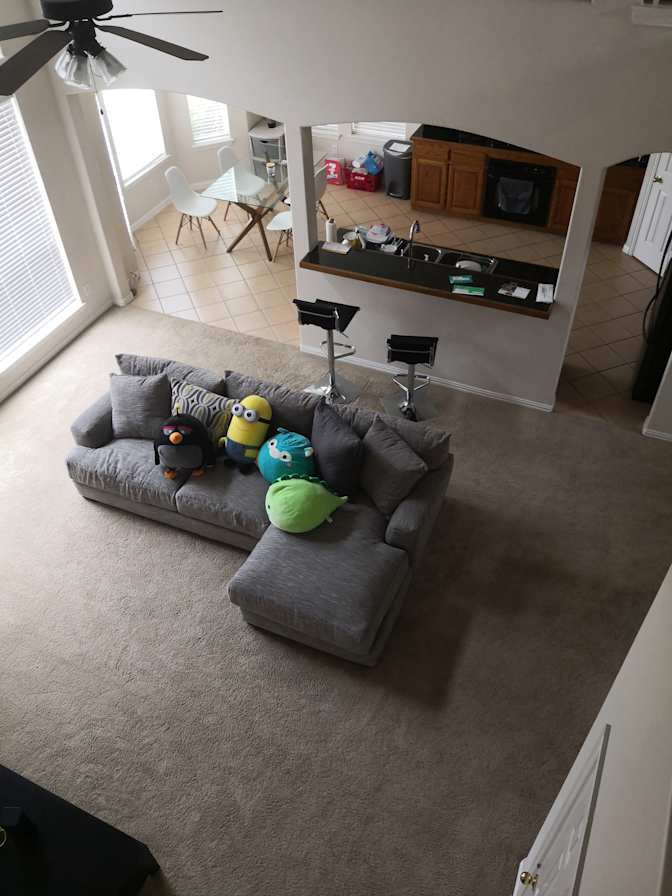 Zoey's room