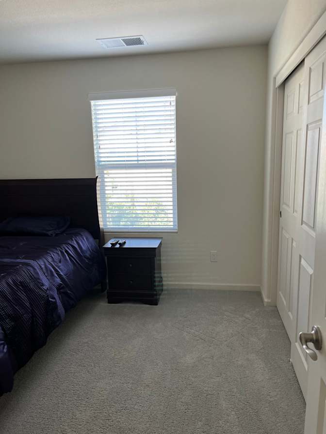 George's room