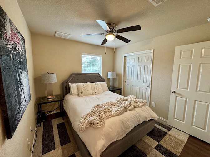 Alex's room