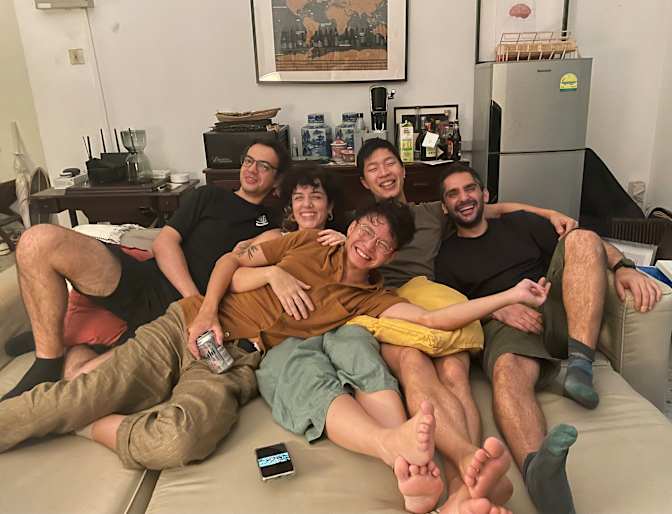 Joshua's room