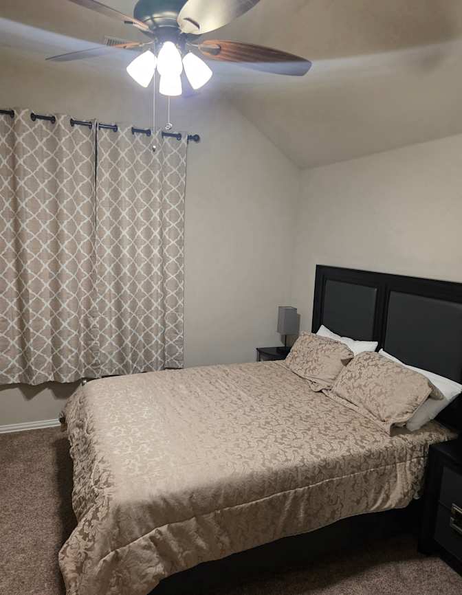 Sarah's room