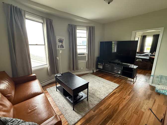 Franklin's room
