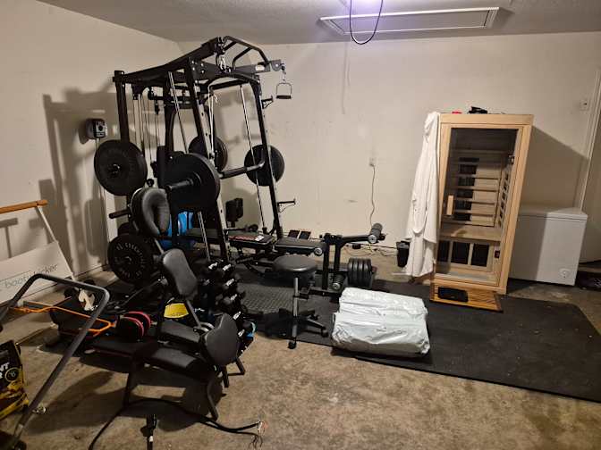 Michael's room