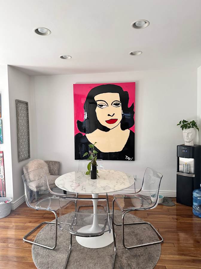 Brian Burnett's room