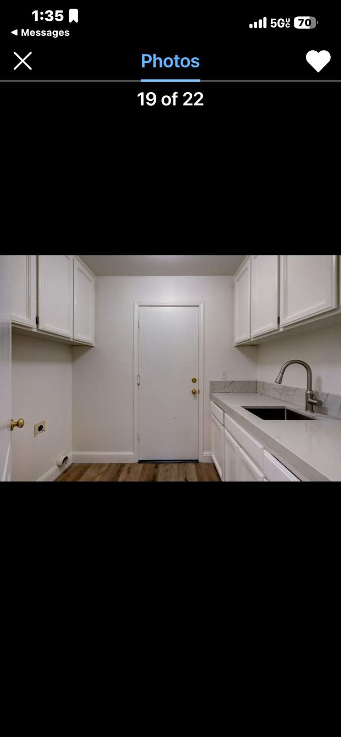 Jannie Rogers's room