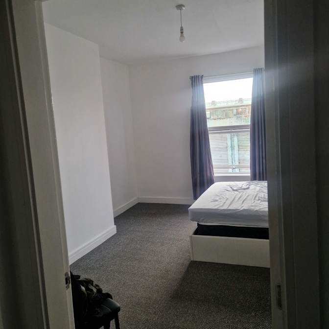 Dre's room