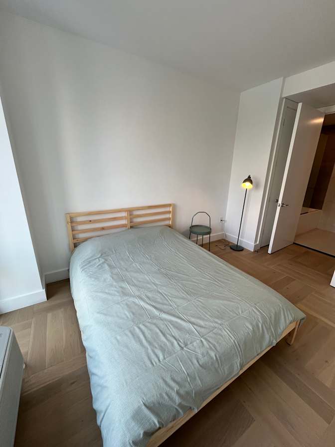 The Startup House's room