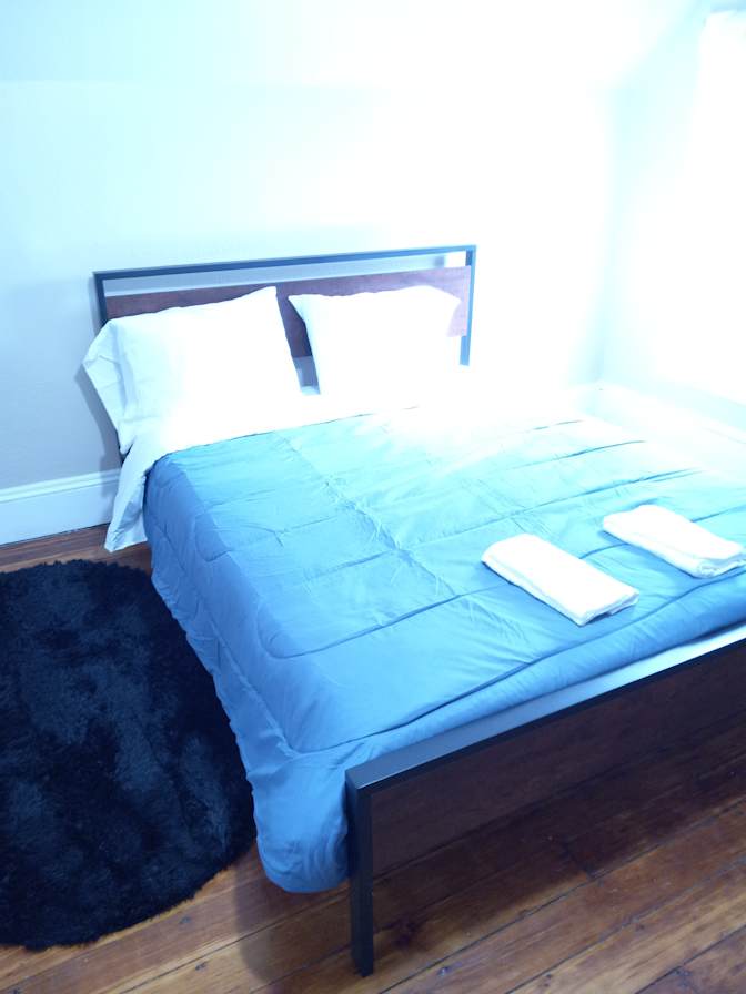 Andy's room