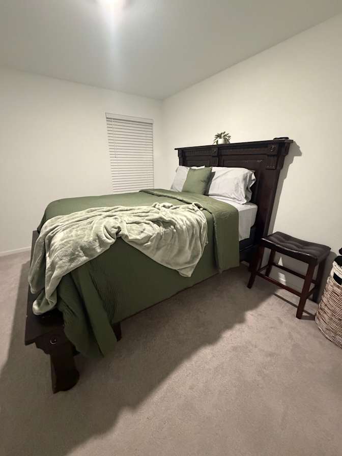 ZaKenya's room