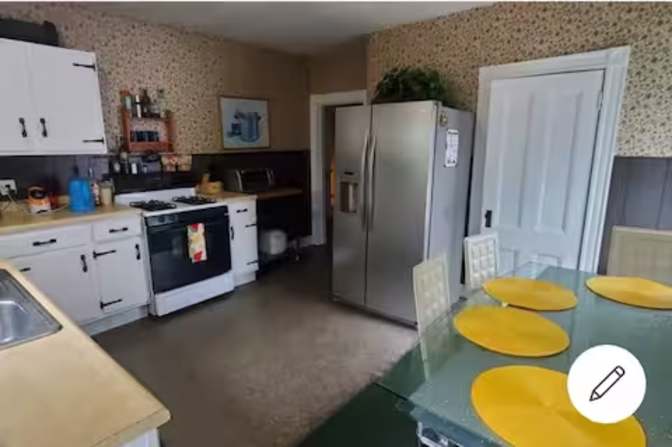 Julie's room
