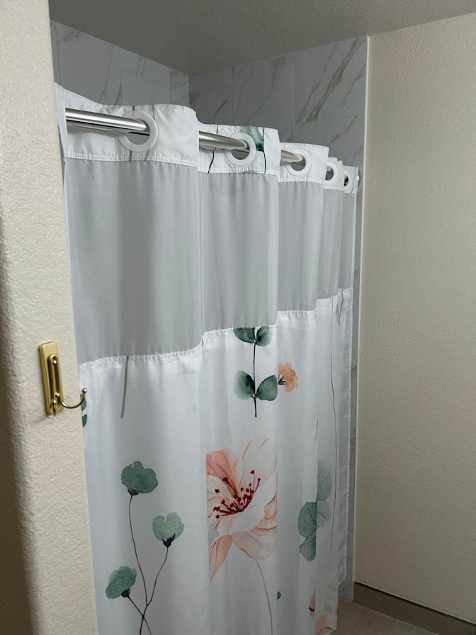 Mark's room