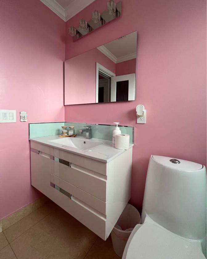 Berenice's room