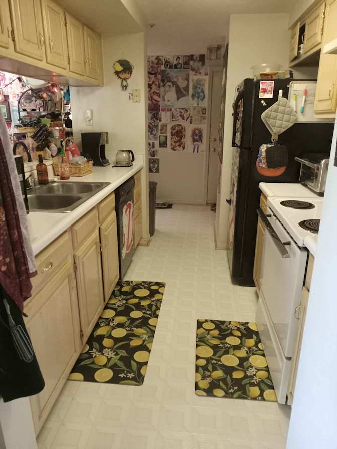 James's room