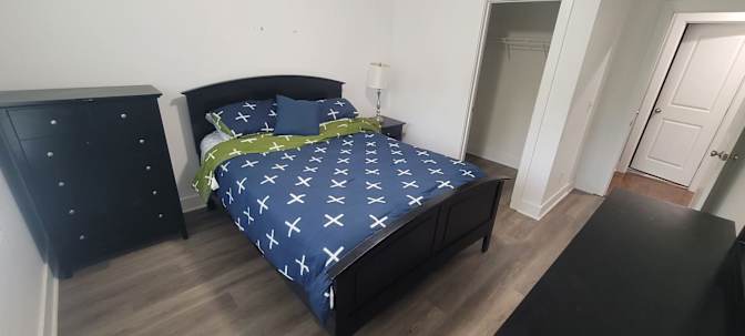 Nestore's room