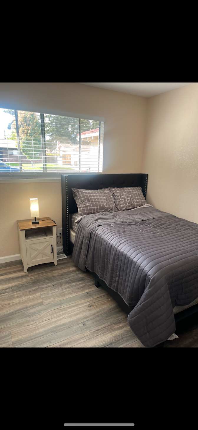Ish's room
