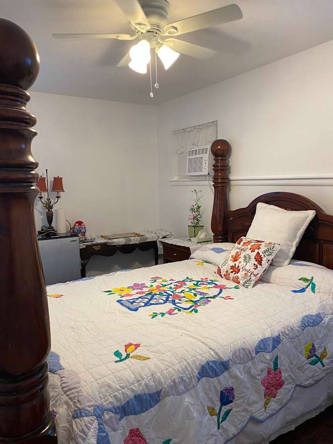 Alicia A Darden's room