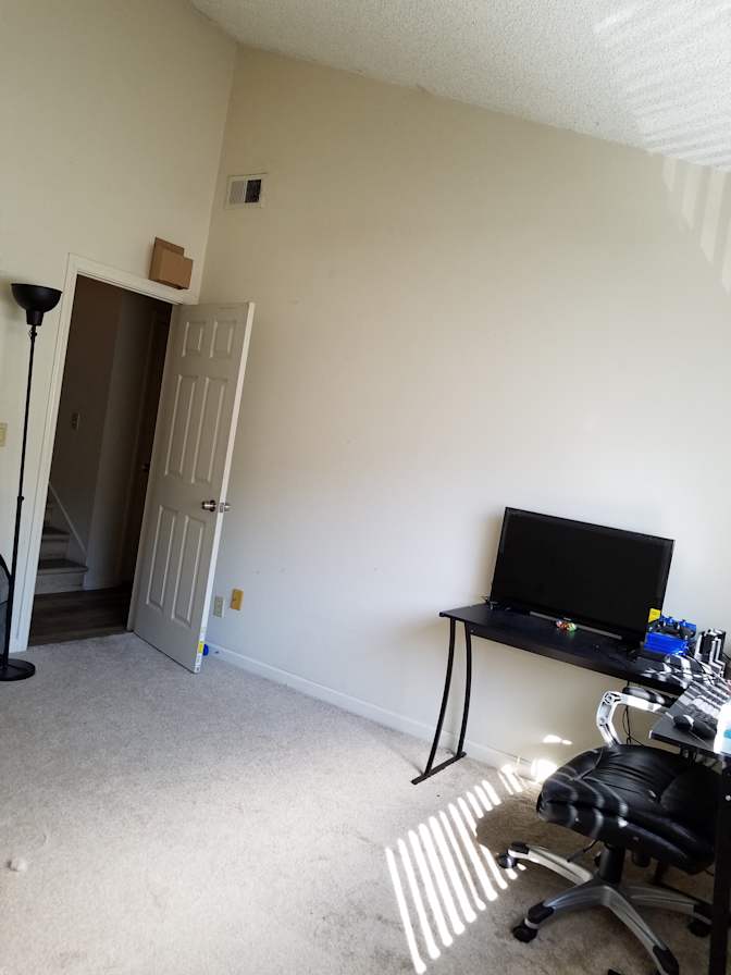 Donnell's room