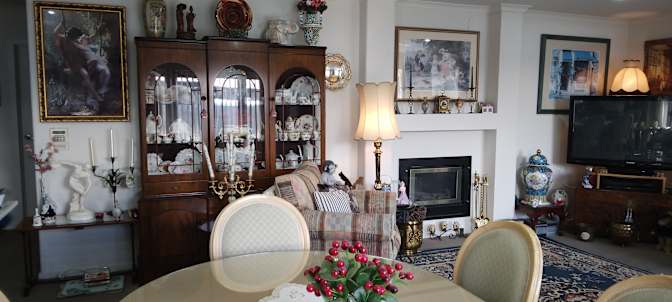 GERALD's room