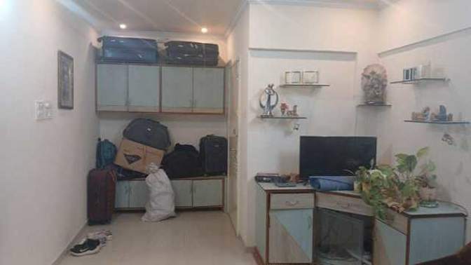 poorvi's room