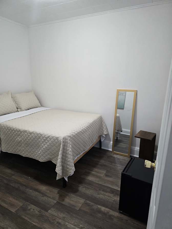 Miguel's room