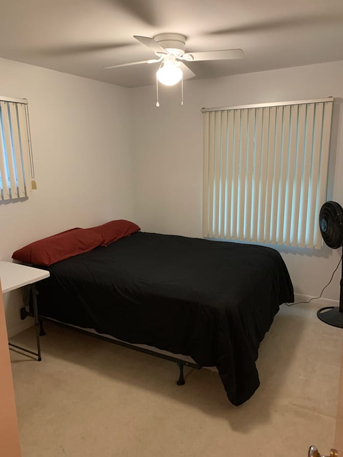 David's room