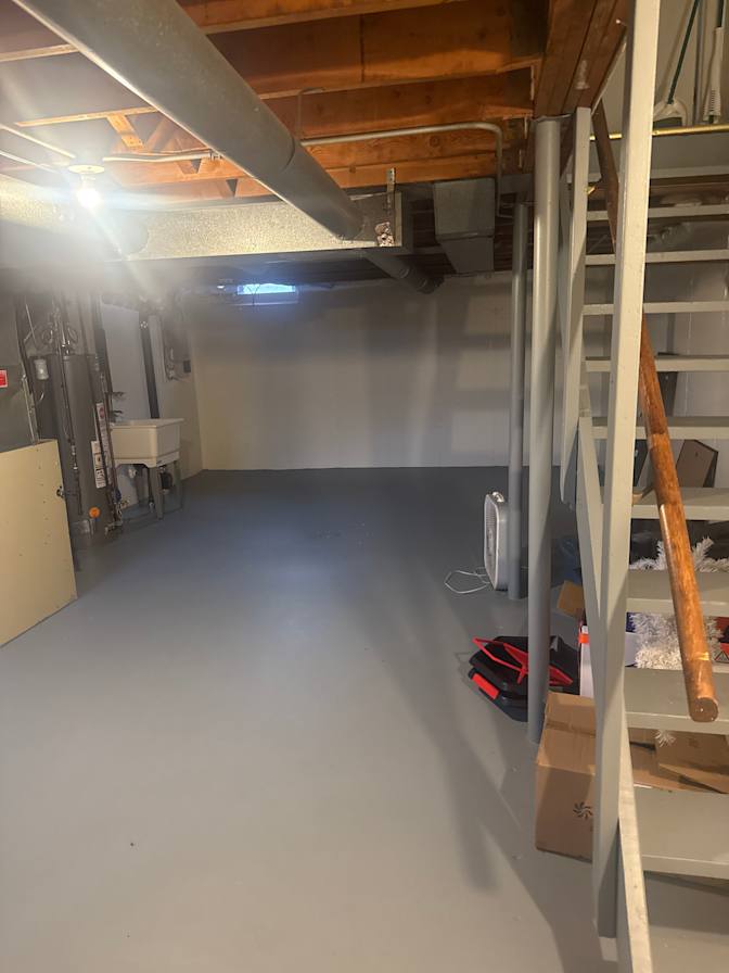Gage Cooper's room