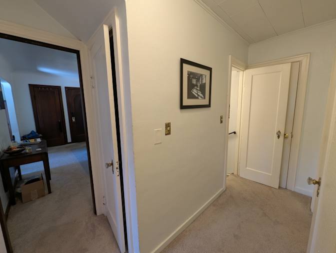 Jonathan Allen's room